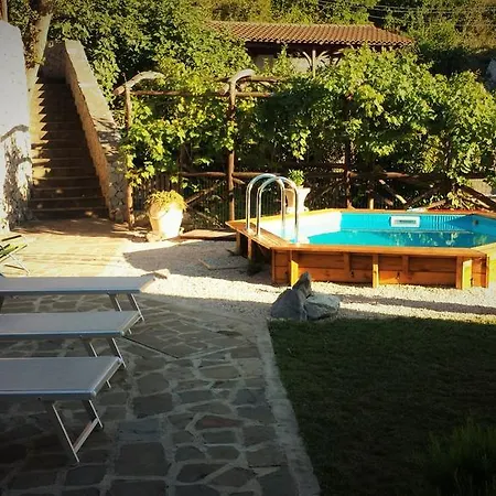 Villa Talea SantʼAgata sui Due Golfi