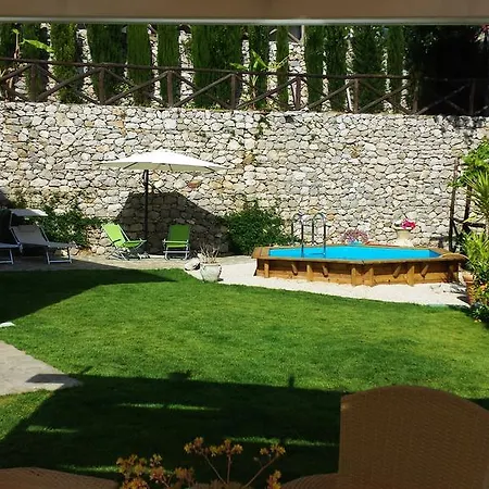 Talea Villa SantʼAgata sui Due Golfi