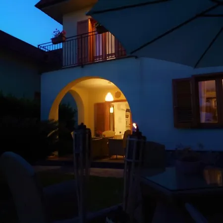 Villa Talea SantʼAgata sui Due Golfi